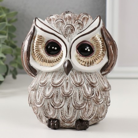 Souvenir Polystone "Filin - I do not see, I do not hear, I will not say" mix 9.5x10x13 cm-1
