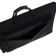 Folder for drawings and drawings for artists A3, 470 x 350 x 40 mm, handles, frame, textile, "inspiration" 1b31, pocket, black