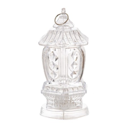 Nightlight "Tower" LED from batteries 3xlr41 7x7x15 cm Risalux-3