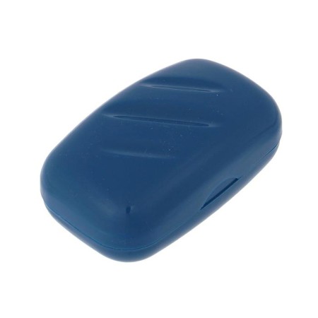 Road soap dish, 11 × 6.5 × 4 cm, color mix-6