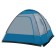 Tart tourist tent, camping maclay kantana 4, 4-seater, with vestibule