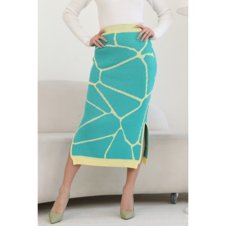 Women's skirt, size 42-3