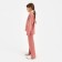 Kidsa (sweatshirt, trousers) minku Terracotta color, height 158