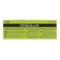 Battery alkalin Ergolux, AAA, LR03-12BOX (LR03 BP-12), 1.5V, set of 12 pcs.