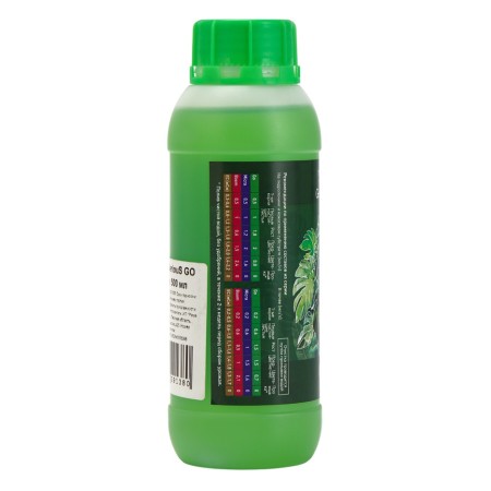 Fertilizer for hydroponics "Grobro" "Grobro" set of Serious HW, 500ml-2