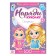 Stickers "Dress the doll. Sisters ”, 12 p.