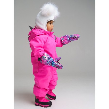 Hat-shuttle for a girl, size 46-3