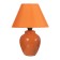 Table lamp with lampshade "VAZ" E14, 220V 17x17x25 cm Risalux