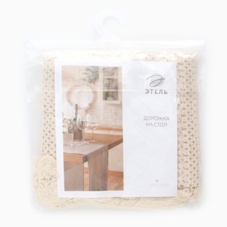 Track Ethel Tsv.Bozh 30*180 cm, 50% cotton 50% p/e-5