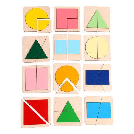 Game set "Follow the figure"-2