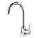LEMARK EVITTA LM0505C kitchen mixer, with high rotary pour, chromium color