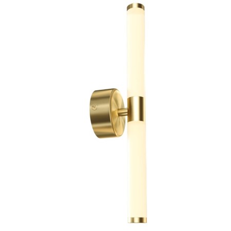 Bra Maytoni Mod106WL-L10G3K, 1XLED, 10W, 3x3x35.6 cm, 1050lm, color gold-2