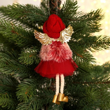 Karina doll, suspension, species mix-1