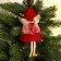 Karina doll, suspension, species mix