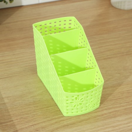 Controller stand “Love”, 4 cells, 17 × 8 × 12.5 cm, color mix-2