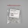 Set of mounting clips for neon 6 x 12 mm, 10 pieces