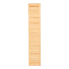 Blinding door, 199 × 39.4cm