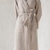 Shifu robe, size XL, beige color