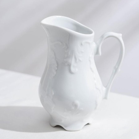Tea service for 6 people, 15 items: 6 cups 220 ml, 6 saucer d = 15.7 cm-4