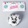 Panda tartlets, set 24 pcs., Types mix