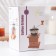 Manual coffee grinder "Morning coffee", 9.8 × 16 cm, red tree