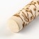 Wooden rocking with patterns "Flower meadow" for baking, 30 cm