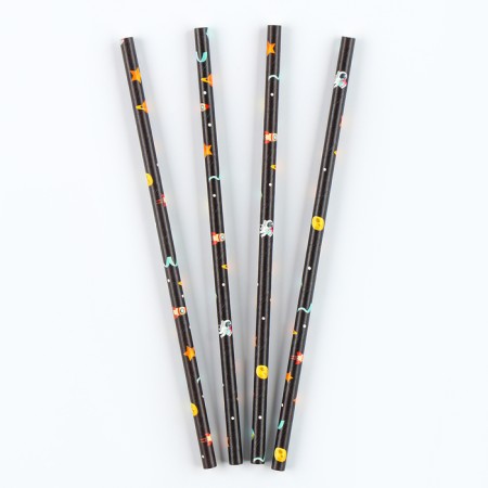 Cosmos cocktail tubes, 12 pieces in a set-1
