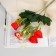 Bouquet "Rose Bush Lux" 4x25 cm, mix