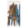 Gel Gel Prirkok "Sword", mix