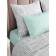 Bedding duet Crystalline, size 214x240 cm, 143x215 cm - 2 pcs, 70x70 cm - 2 pcs