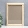 Photo frame 15x21 cm white tree No. 5 (glass)