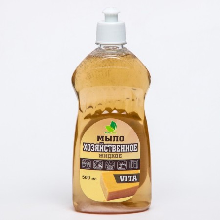 Liquid soap "VITA ORIDE", 500 ml
