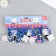 Trick plastic puzzle "Cube. Cosmonaut" 3.5x3.5x3.5 cm