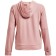 Hudy female Under Armor Rival Terry Hoodie, size 40-42 RUS
