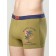 Male panties, size 50, olive color