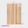 Board cutting shade "Classic", 30 × 20 × 1.8 cm, array of birch