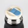 Thermocc, 450 ml, bullet "Master K. Male Caliber", retains heat 8 hours, 28 x 7 cm