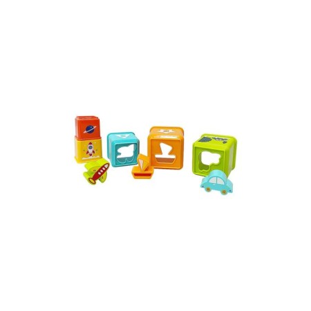 Developing game set Everflo Stacking Blocks-1