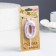 Candle in the “White Marble” cake, number “0”, 5.5 cm