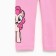 Legins (leggings) "Pink Pie", My Little Pony, Height 98-104
