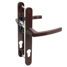 Handles on the bar Bulat of the Russian Federation 85.25.02.8017 Ural, with a spring, brown