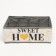Organizer for storage, coffee for linen 12 cells "Sweet Home", 27 x 20 x 10 cm.