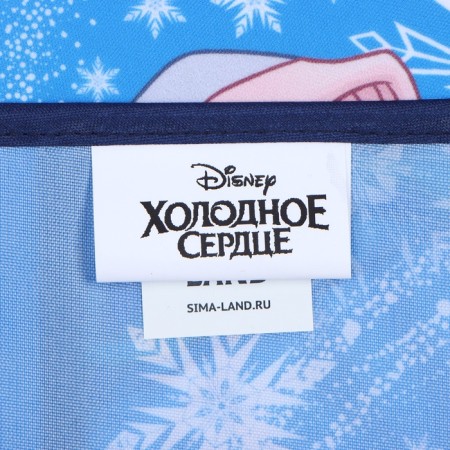 Apron with sleevens Children's "Cold Heart", 49x39 cm-12