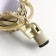 Holder for the microphone Music Life F02, Spider, D-4.5/5 cm, 10.5 x 15 cm, milk