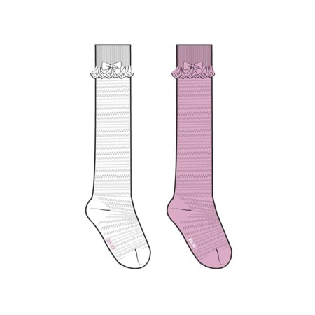 Гольфы для девочки PlayToday, размер 31-33-2