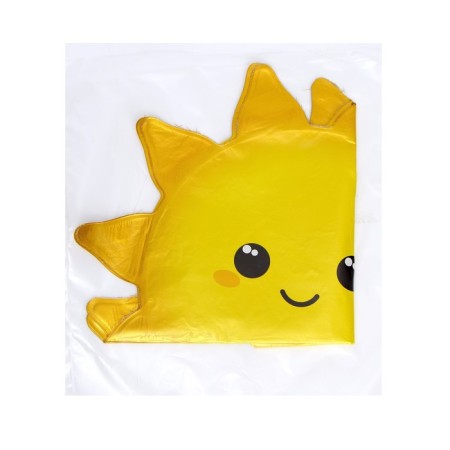 Foil ball 12 "Sun", mini-figure-1