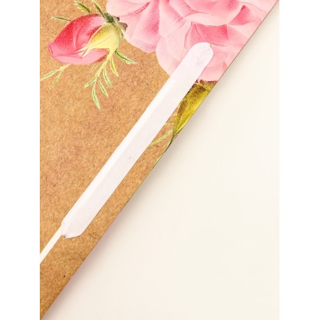 Horizontal gift package "Congratulations with all my heart", 49 × 40 × 19 cm-3