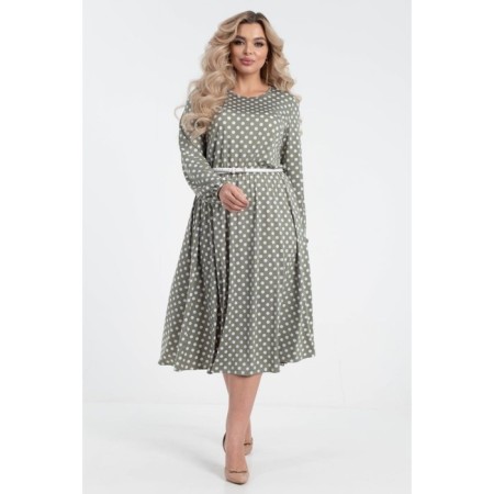 Women's dress, size 52-1
