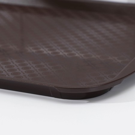 Tray, 42 × 30 cm, brown color-2