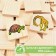 Lotto "Animal World" 6 cards